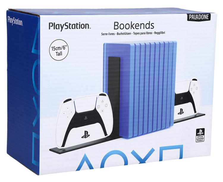 Paladone Buchstützenlampe PlayStation 5 Dualsense Beleuchtet PS5