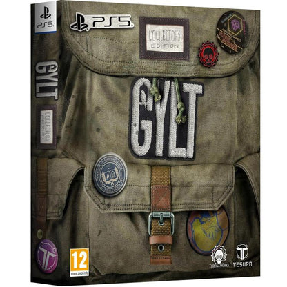 Gylt Collectors Edition PS5 Videospiel Playstation 5 Import Neu Versiegelt