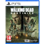 The Walking Dead Destinies PS5 PlayStation 5 Game Italian EU New Sealed