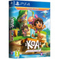 Koa And The Five Pirates Of Mara Collector's Edition PS4 PS4 Game Import New