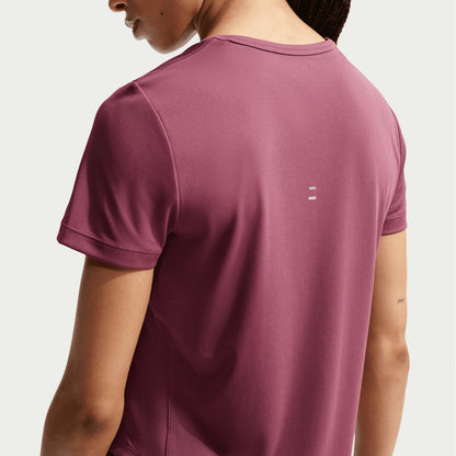 Nike T-shirt Running Donna Tempo Dri-FIT HQ0648-654 Rosa