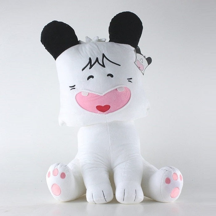 Plüsch Hello! Spank 35 cm Toei Animation Weiches Stofftier Spank lächelnd Smile