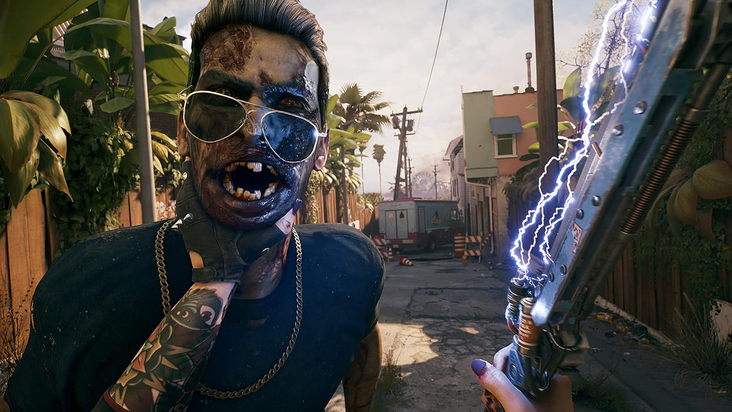 Dead Island 2 Pulp Edition Ps4 Videogioco Playstation 4 Eu Italiano Up Ps5