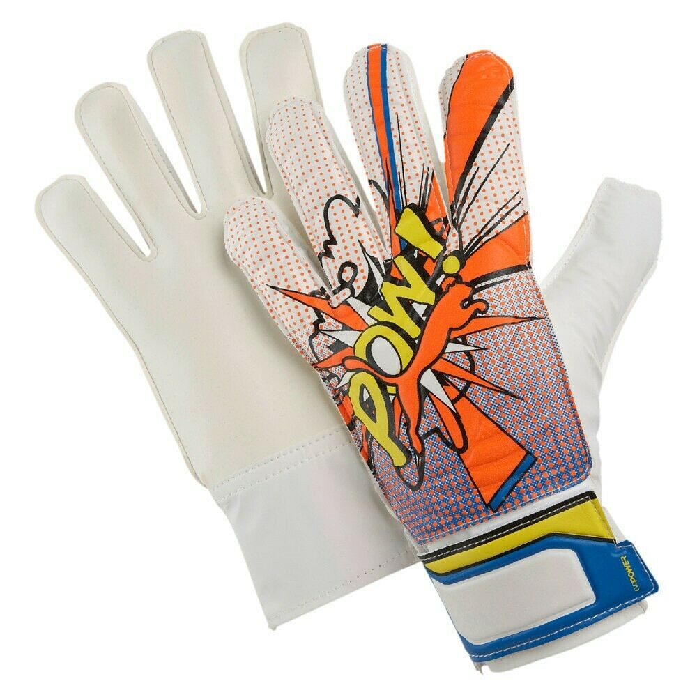 Puma Guanto Portiere evoPower Grip 4 040983 41 white orange