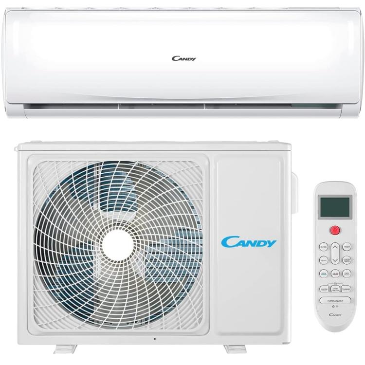 Candy Pura Klimaanlage 9000 BTU Inverter R32 A++ WLAN mit App