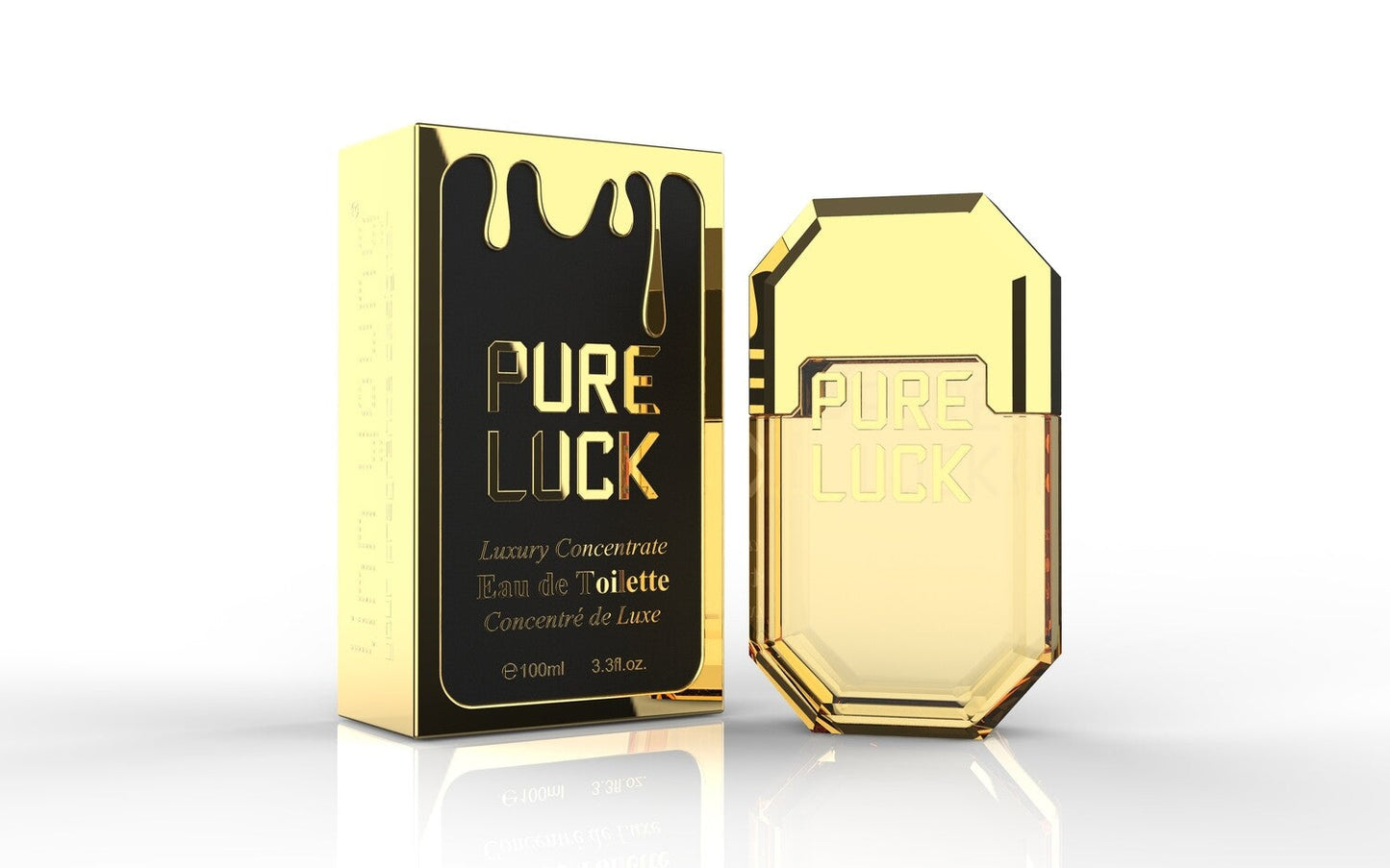 Pure Luck - Eau De Toilette 100ml