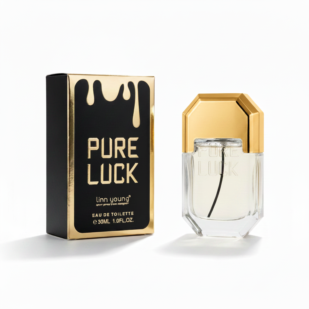 Pure Luck Man- Eau De Toilette 30ml