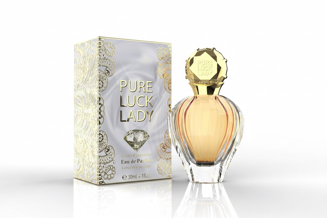 Pure Luck Lady - Eau De Parfum 30ml