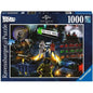 Ravensburger - Back To The Future: Artist Collect. 1000pc Board Game