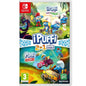 The Smurfs 2 In 1 Game Collection Mission Vileaf + Kart Nintendo Switch PAL Italian