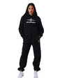Project X Paris Jogger F254047 Women's Black Sportswear Trousers Streetwear