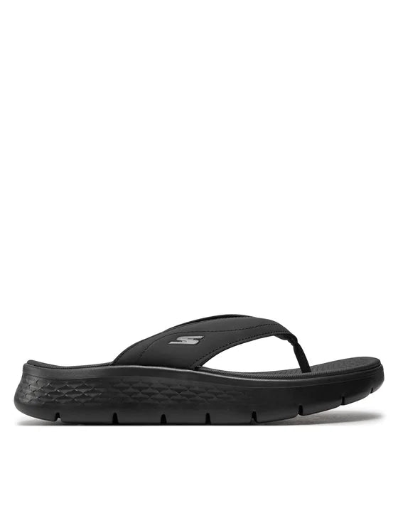 Skechers Go Walk Flex Sandal Vallejo Uomo Nero – Sandalo 229202/BBK