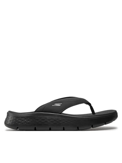 Skechers Go Walk Flex Sandal Vallejo Uomo Nero – Sandalo 229202/BBK