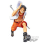 BANPRESTO ONE PIECE MAGAZINE FIGURE SPECIAL (PORTGAS D.ACE) PVC STATUE BANDAI