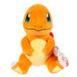 Jazwares Pokémon Charmander Plush 20cm Stuffed Animal Toy Puppet 8"