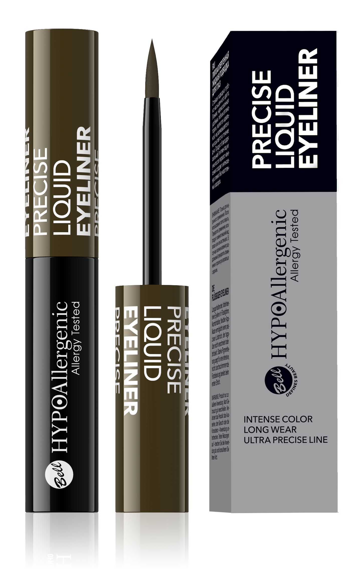 HypoAllergenic Precise Eyeliner Liquido