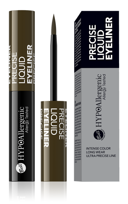 HypoAllergenic Precise Eyeliner Liquido