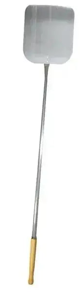 Rechteckige Pizzaschaufel, Maße 33x29x170h