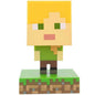 Paladone Minecraft Alex Light Icons Bdp 3D Game Led Nightlight Pp6591Mcf