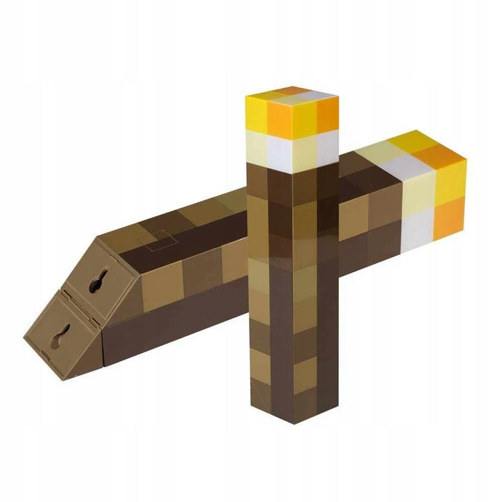 Paladone Minecraft Fackel Lampe LED Stimmungslicht Wand-/Tischlampe