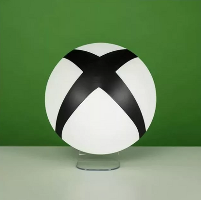 Paladone Xbox Light Logo 3D LED Nachtlicht Xbox Series X Game Beleuchtung
