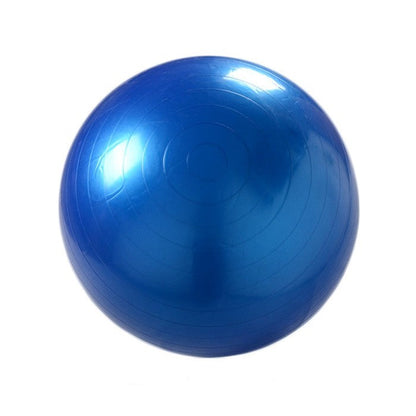 Contes Palla Appesantita Yoga 2kg Ø17cm Blu - Weighted Ball Pilates Stretching Assistito Riabilitazione