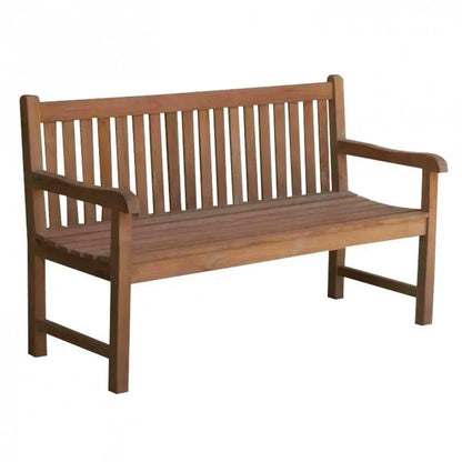 Panca lidia 150 in legno Teak 150x65x90cm