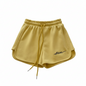 Women's High-Waisted Gym Sports Shorts | Women's Fitness Shorts