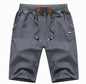 Men's Casual Summer Shorts | Comfortable and Lightweight Bermuda Shorts