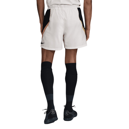 Nike Pantaloncino Strike+ HJ4191-110 | Calcio | Dri-FIT  avorio-nero
