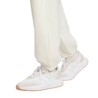 Adidas Pantalone Donna ampio Soft Lux JV9896 off white