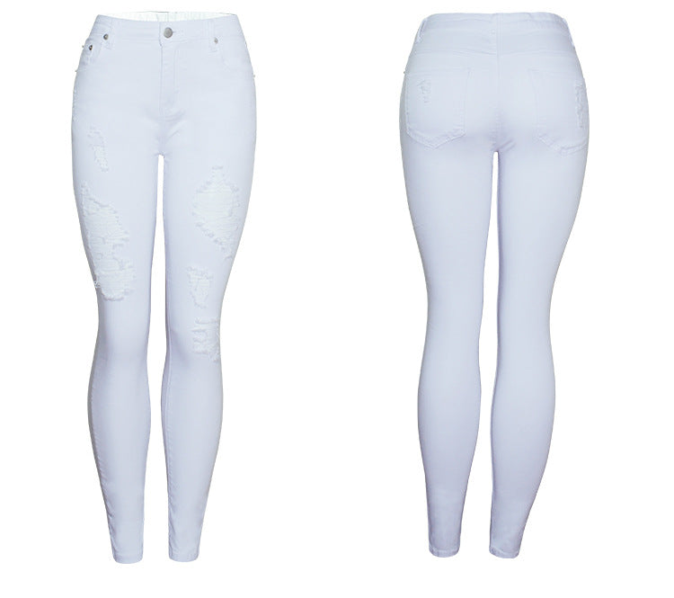 Pantaloni Donna Bianchi Eleganti e Comodi – Ideali per Estate e Outfit Chic
