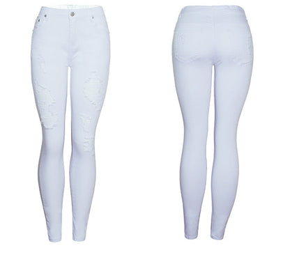 Pantaloni Donna Bianchi Eleganti e Comodi – Ideali per Estate e Outfit Chic