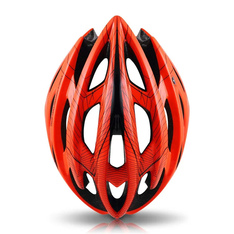 Casco Bici Sicurezza Regolabile Uomo Donna Leggero e Resistente