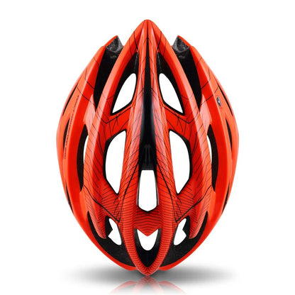 Casco Bici Sicurezza Regolabile Uomo Donna Leggero e Resistente