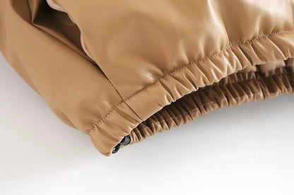 Giubbotto Imbottita Donna in Cotone – Calda, Casual e Invernale