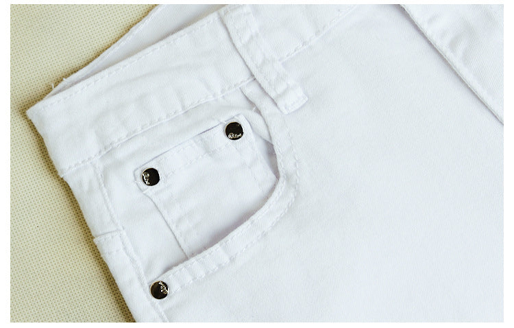 Pantaloni Donna Bianchi Eleganti e Comodi – Ideali per Estate e Outfit Chic