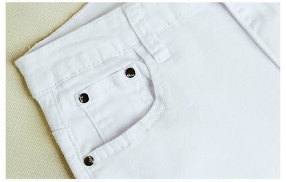 Pantaloni Donna Bianchi Eleganti e Comodi – Ideali per Estate e Outfit Chic