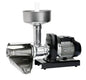 Electric tomato press sm 3 stainless steel
