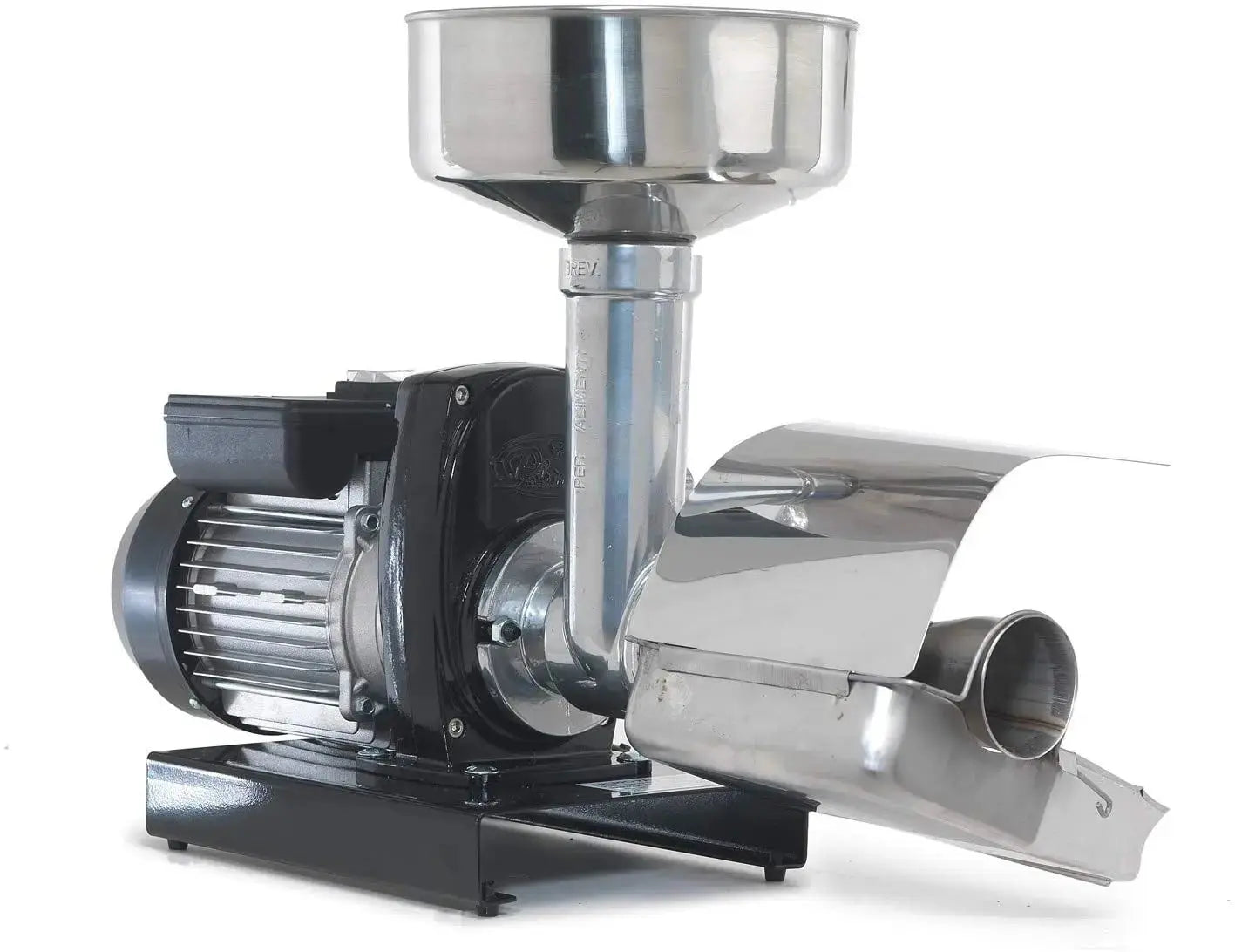 Elektrische Tomatenpresse SM 3 Inox