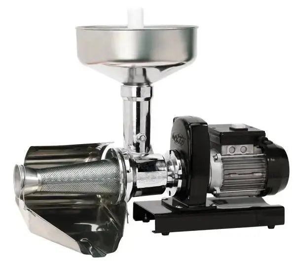 Elektrische Tomatenpresse sm 5 inox