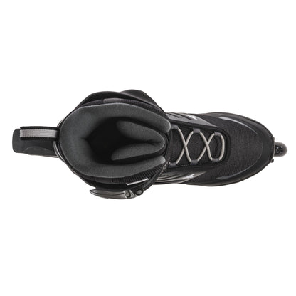 Rollerblade Zetrablade 07958600816 Nero-Argento