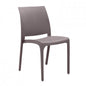 Volga Stackable Chair - made of polypropylene and fiberglass