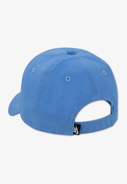 Nike Cappellino infant Bubble Futura Club 8A3161-B9F celeste