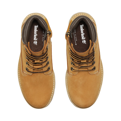 Timberland Courma Chelsea Jr TB0A28X7231 Wheat Giallo Grano