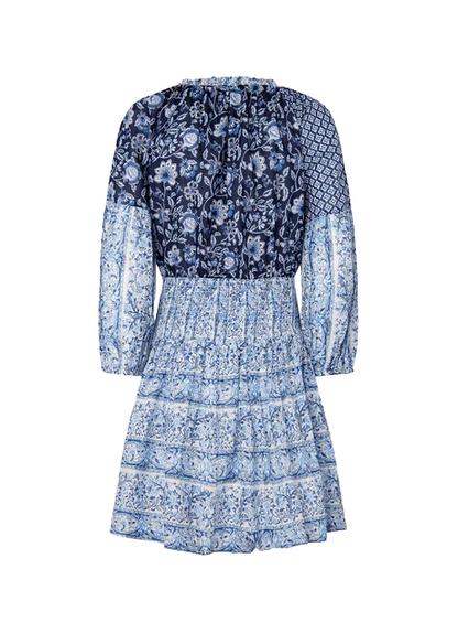 Pepe Jeans Abito Combinato Jess PL953041 0AA multi
