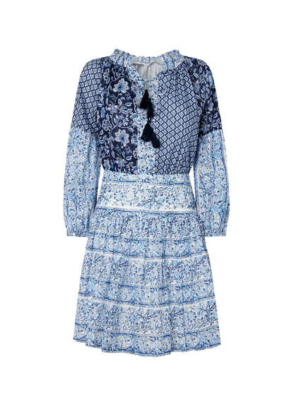 Pepe Jeans Abito Combinato Jess PL953041 0AA multi