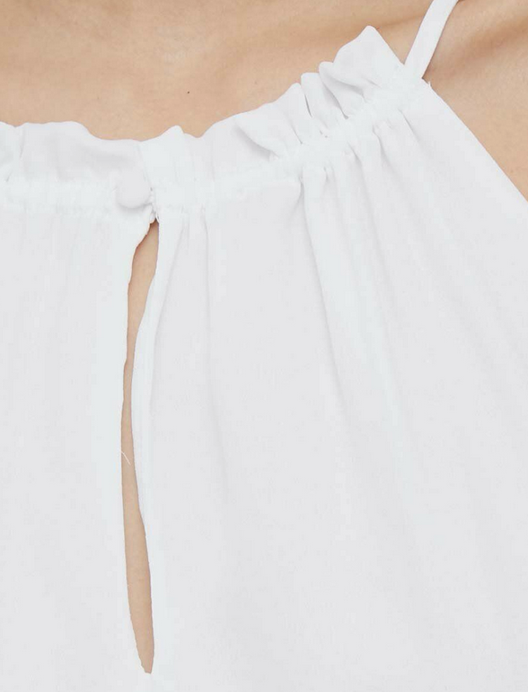 Pepe Jeans camicetta Puquy PL304503 800 white