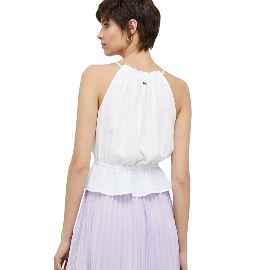 Pepe Jeans camicetta Puquy PL304503 800 white