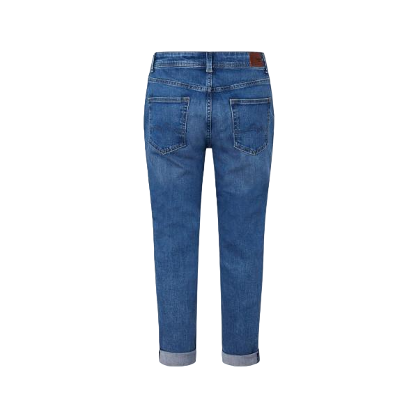 Pepe Jeans pantalone da donna in jeans Violet PL204176HS1R blu chiaro
